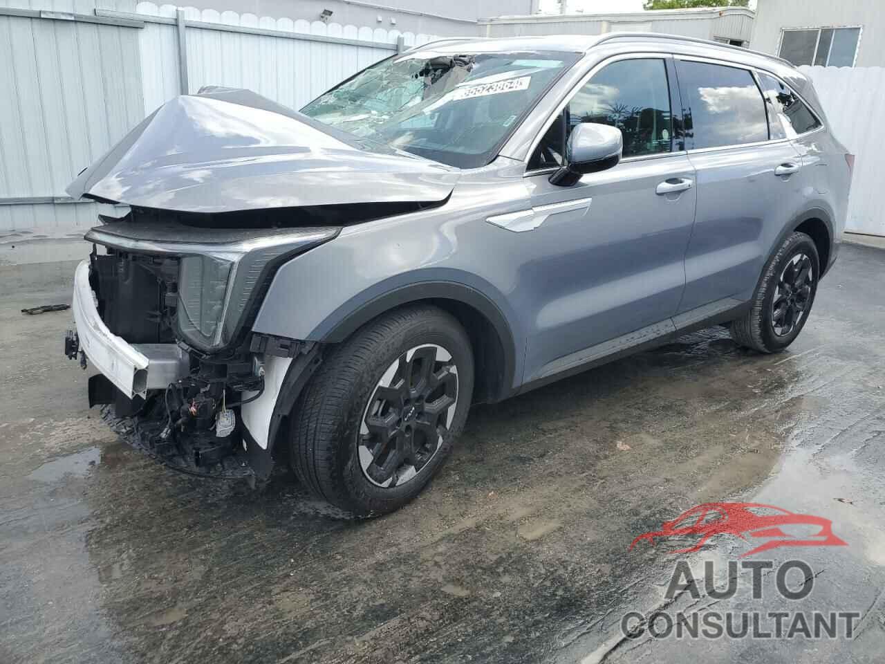 KIA SORENTO 2024 - 5XYRL4JC4RG283881