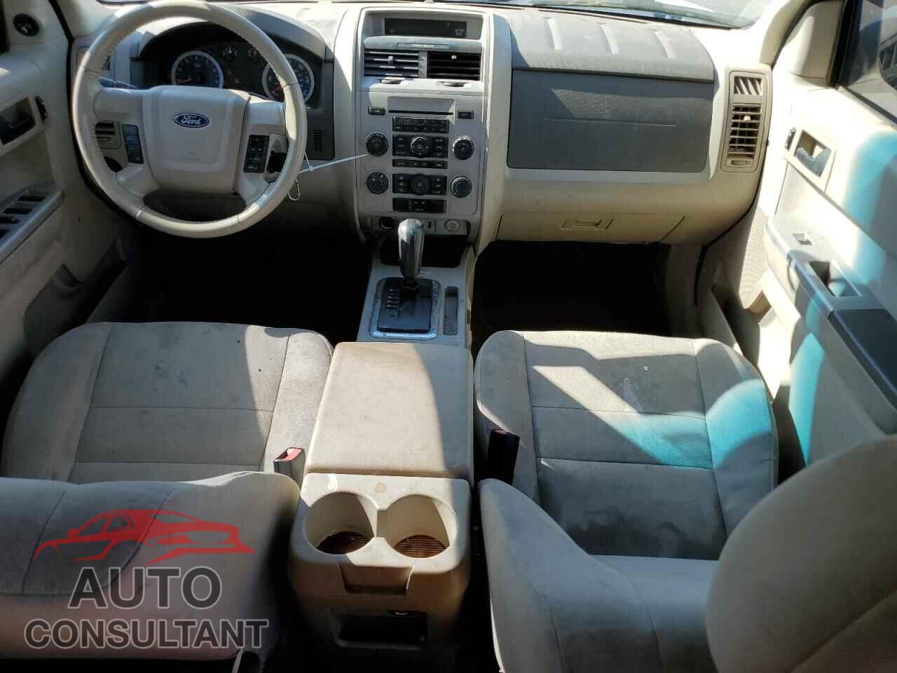 FORD ESCAPE 2012 - 1FMCU9D73CKA07204