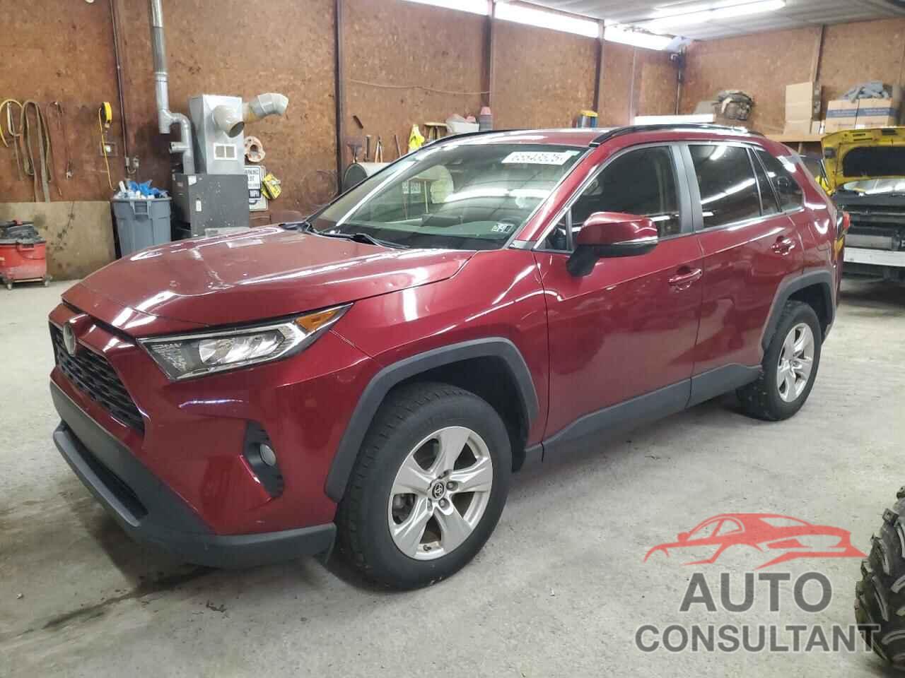 TOYOTA RAV4 2019 - JTMP1RFV3KD046050