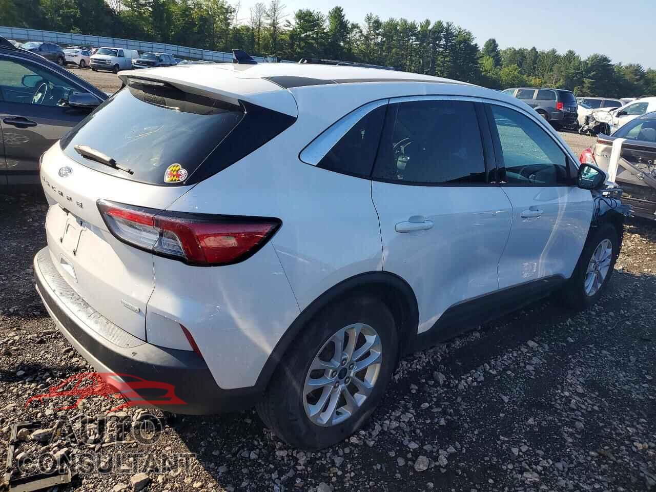 FORD ESCAPE 2020 - 1FMCU0G67LUA48079