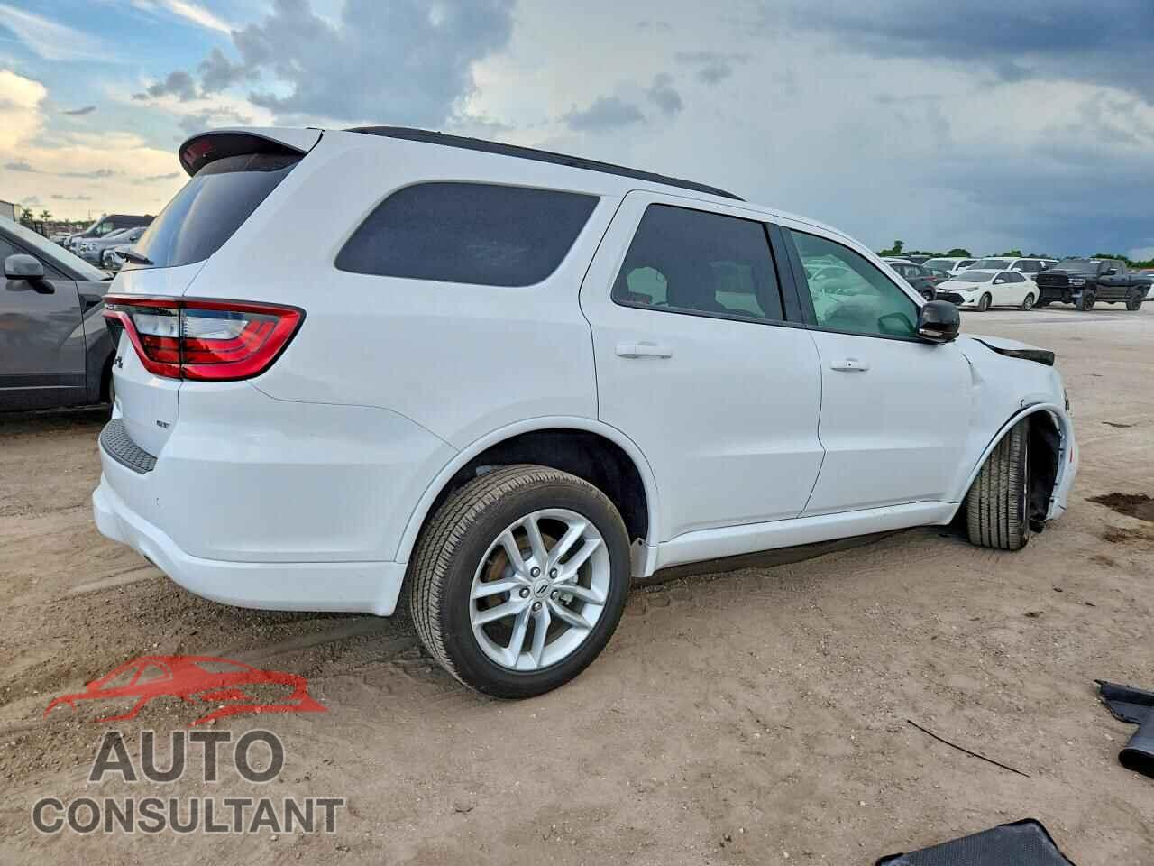 DODGE DURANGO 2026 - 1C4RDJDG9TC232768