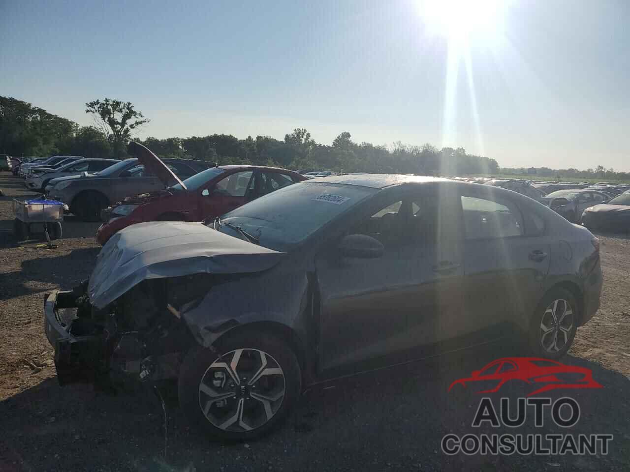 KIA FORTE 2021 - 3KPF24AD3ME292091