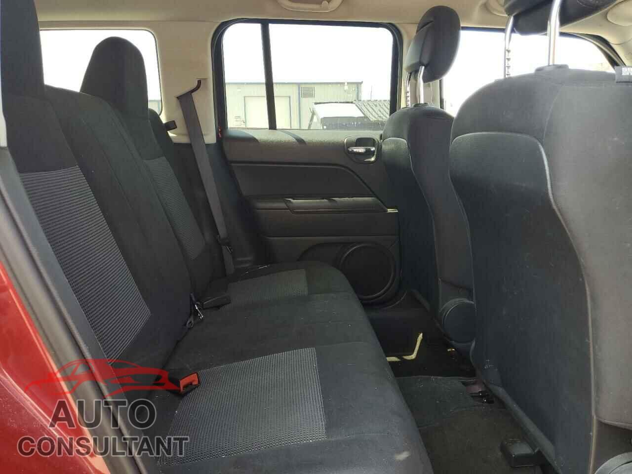 JEEP PATRIOT 2016 - 1C4NJPBB3GD727064