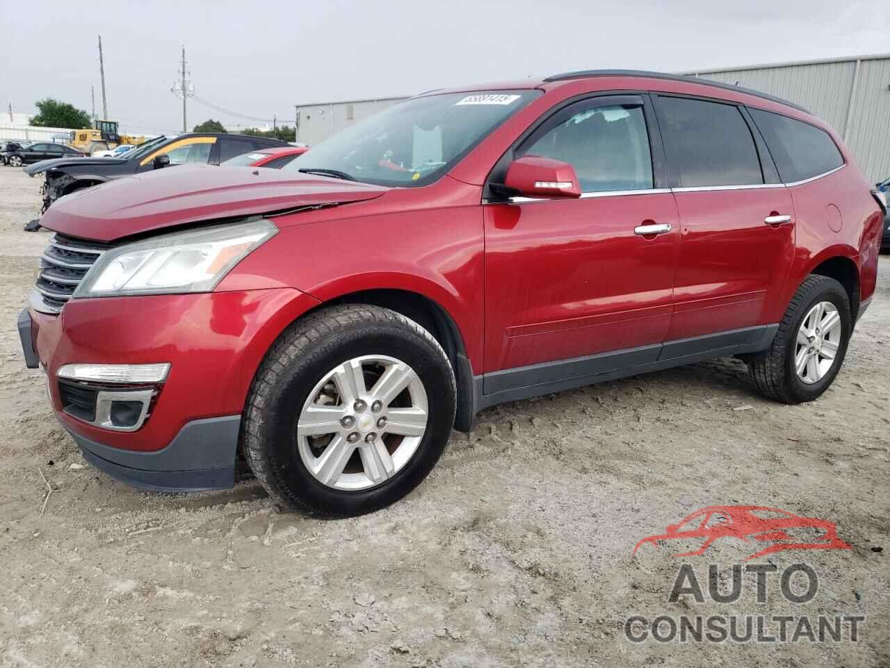 CHEVROLET TRAVERSE 2014 - 1GNKVHKD2EJ309969