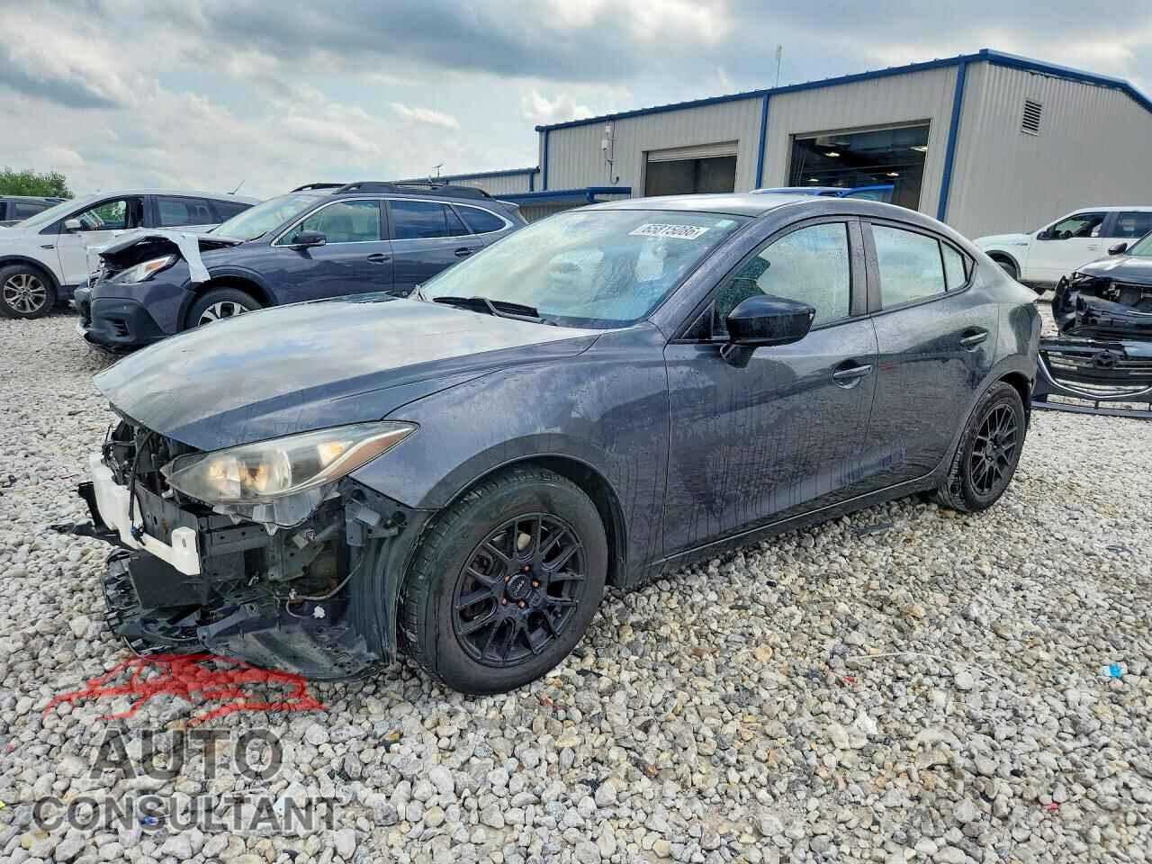 MAZDA 3 2015 - JM1BM1T78F1237401