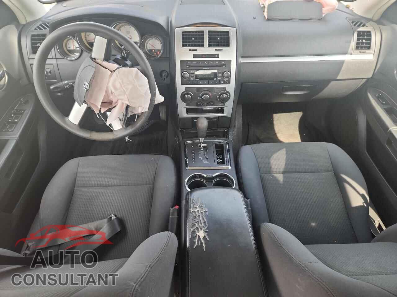 DODGE CHARGER 2010 - 2B3CA3CV8AH185724