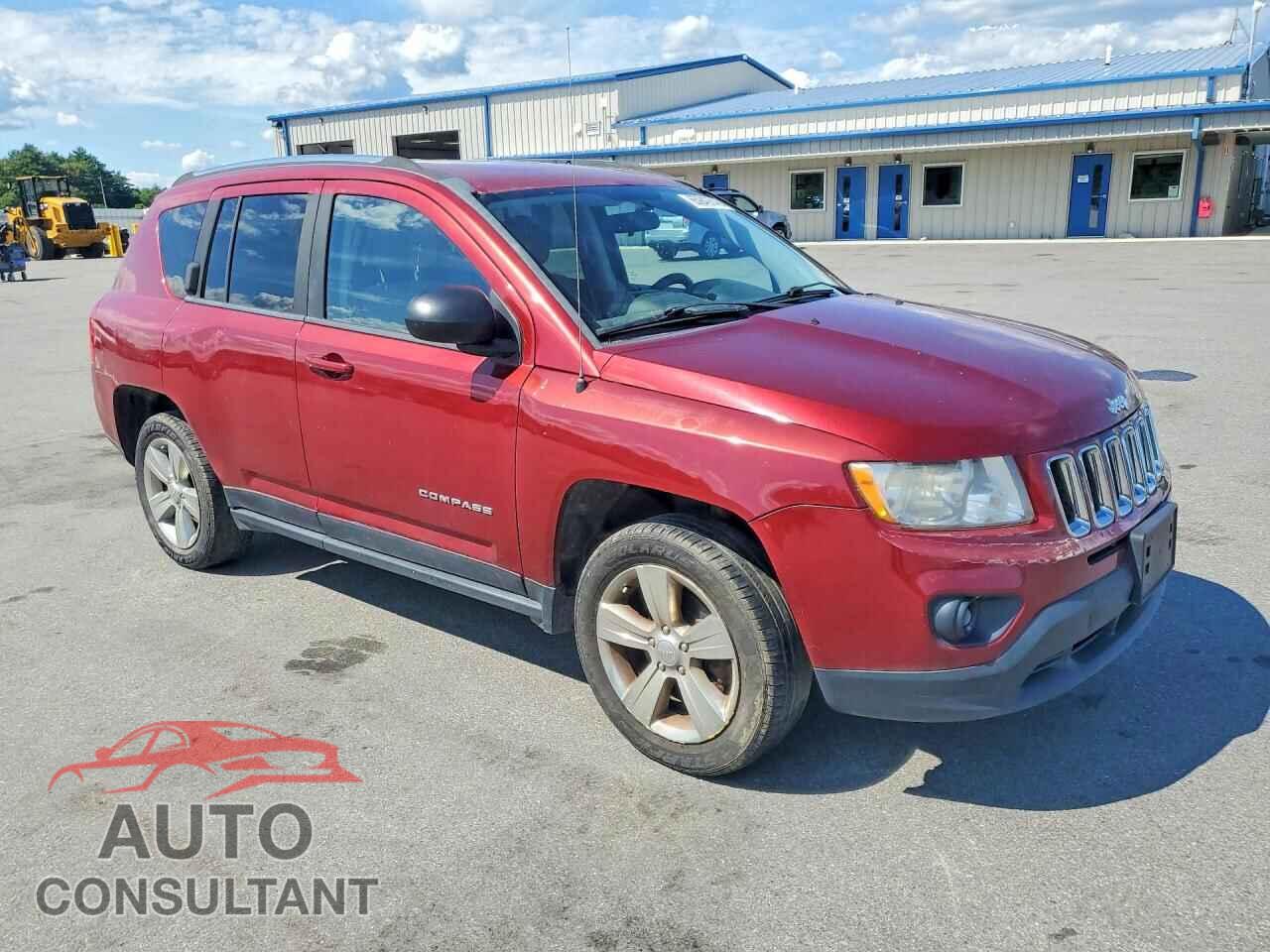 JEEP COMPASS 2012 - 1C4NJDBB0CD576905