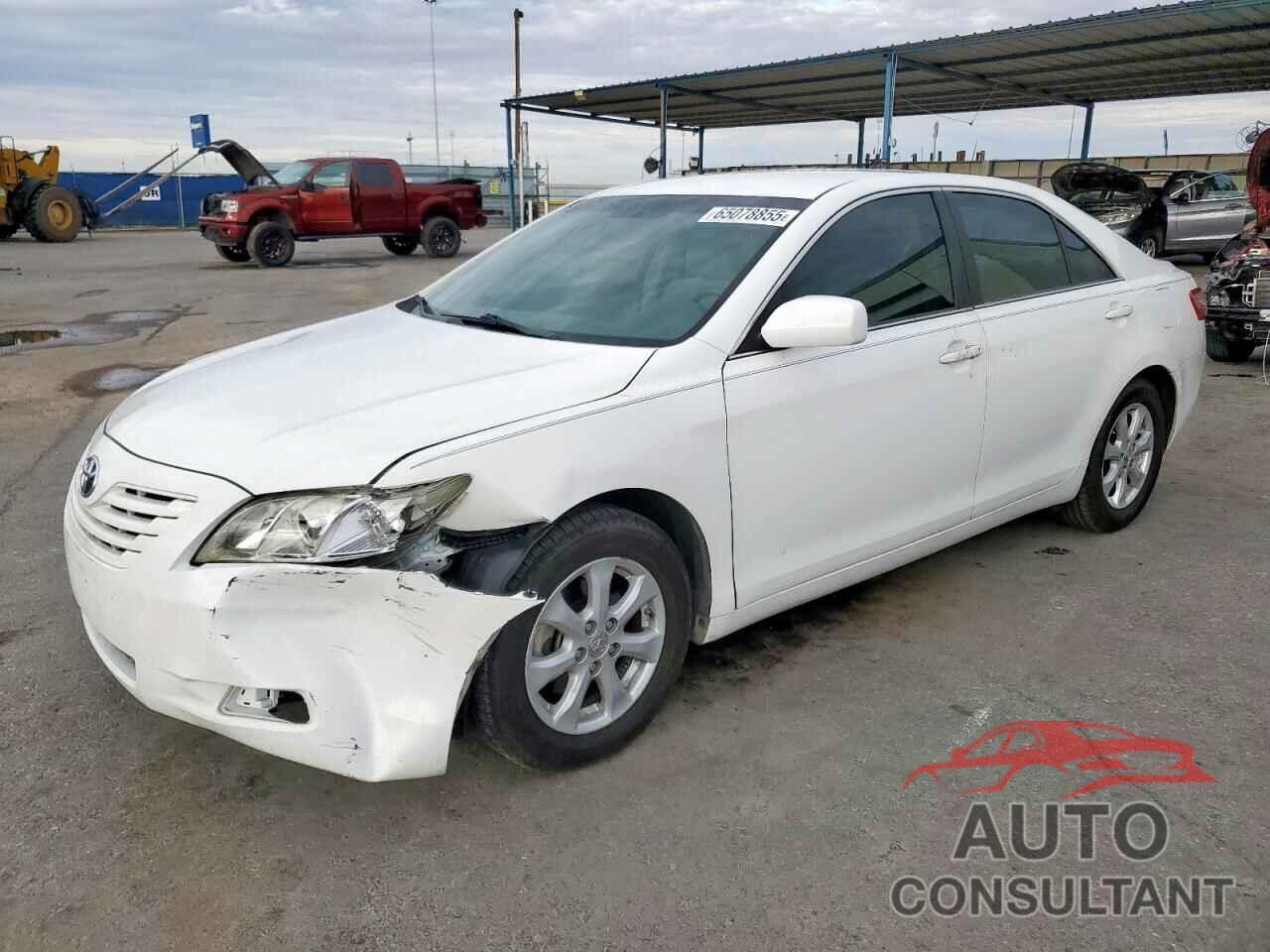 TOYOTA CAMRY 2009 - 4T1BE46K89U831421