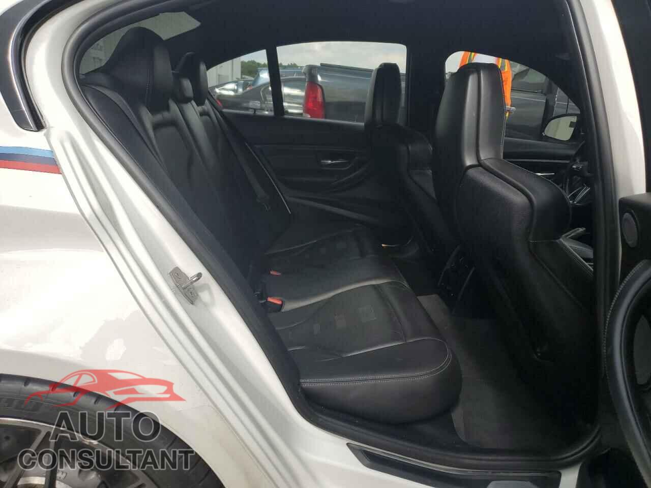 BMW M3 2018 - WBS8M9C51J5J79763