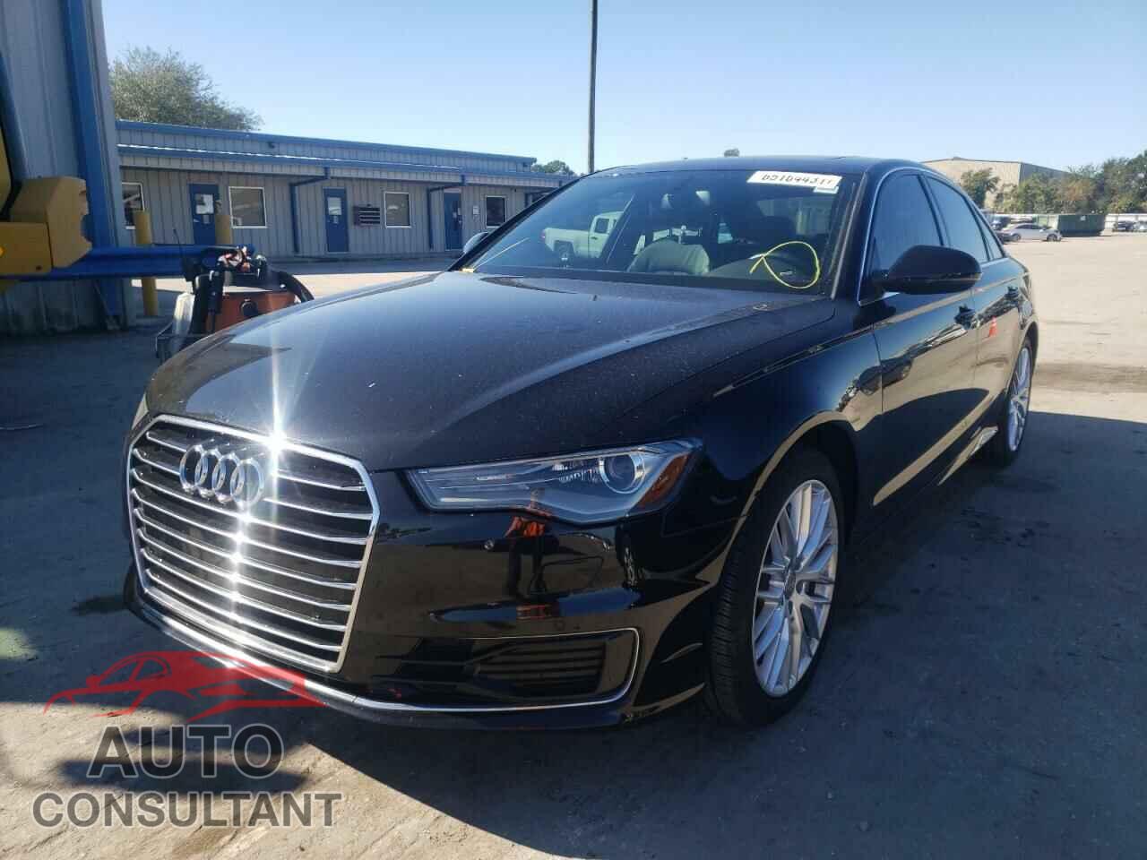 AUDI A6 2016 - WAUCFAFC2GN092886