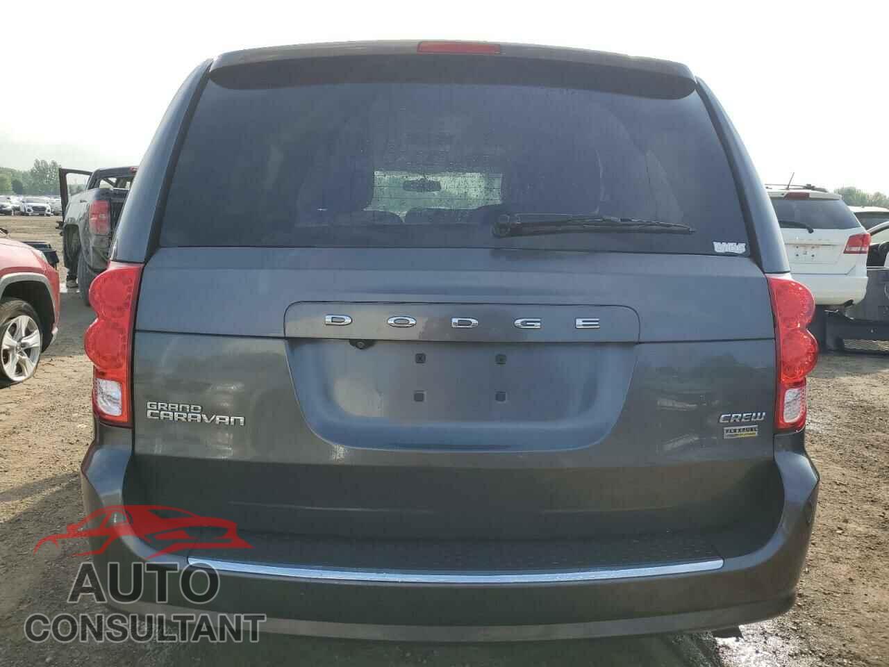 DODGE CARAVAN 2016 - 2C4RDGDG2GR377179