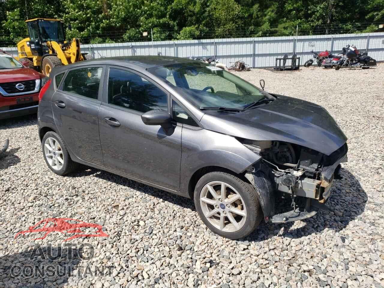 FORD FIESTA 2019 - 3FADP4EJ2KM140272
