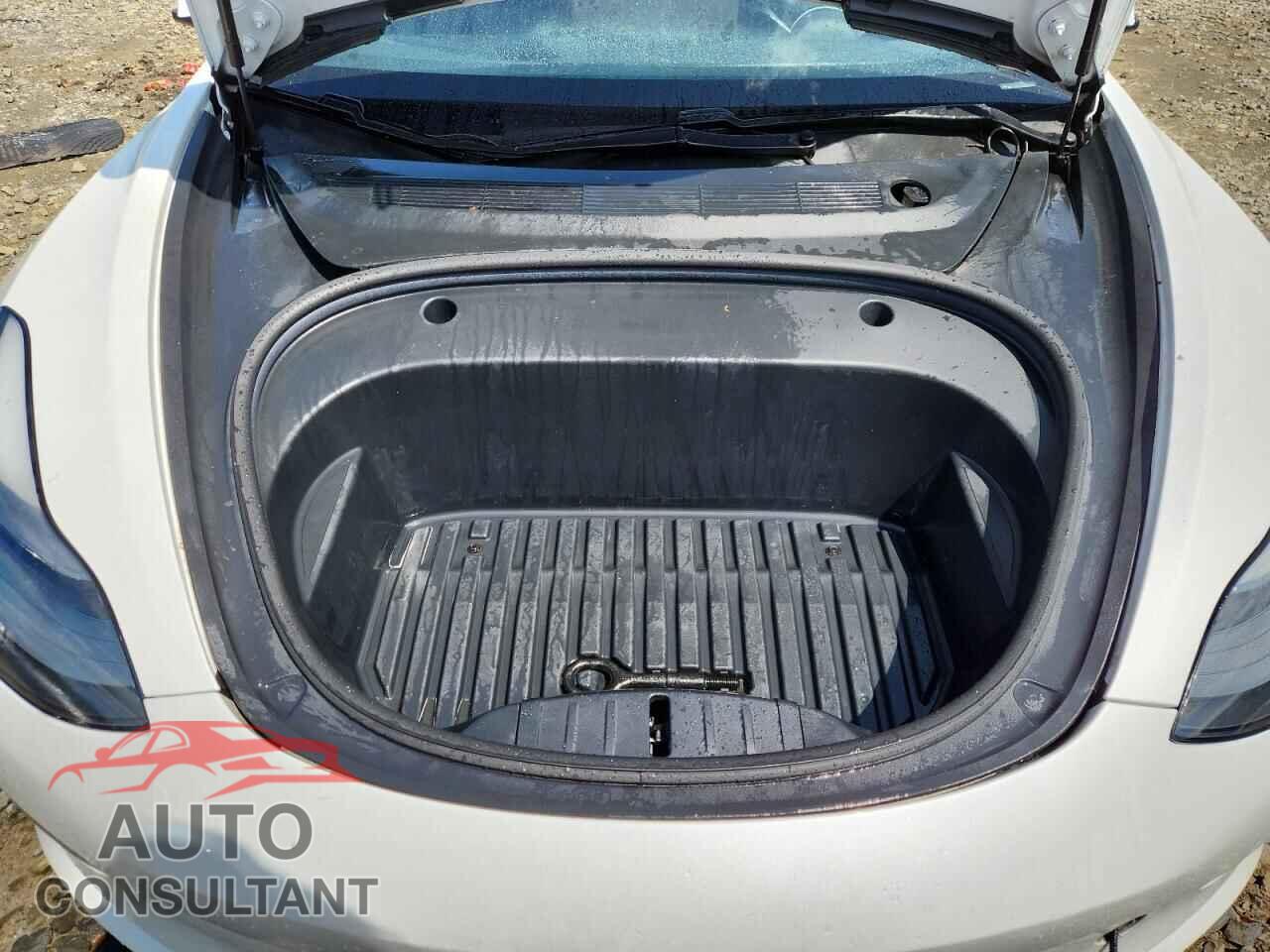 TESLA MODEL 3 2021 - 5YJ3E1EA4MF017591