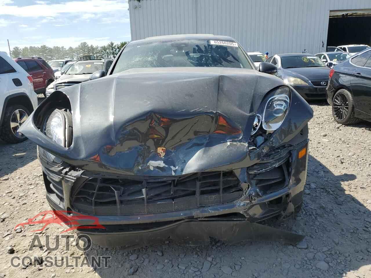 PORSCHE MACAN 2018 - WP1AA2A50JLB17521
