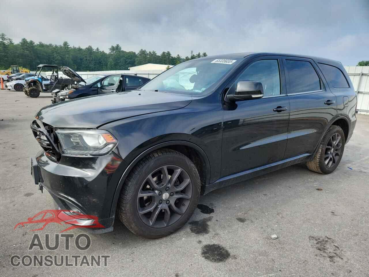 DODGE DURANGO 2015 - 1C4SDJCT7FC907991