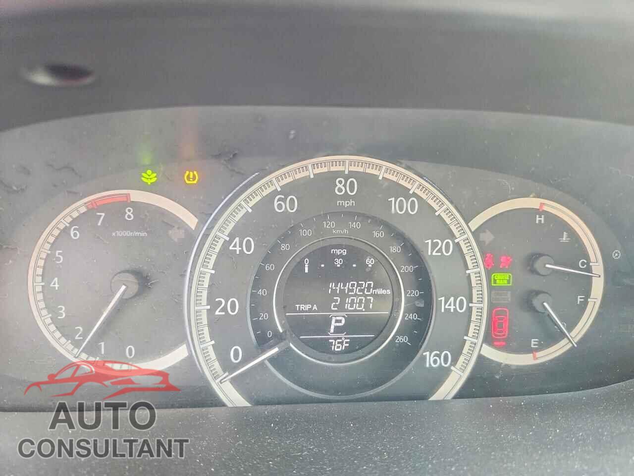 HONDA ACCORD 2015 - 1HGCR2F30FA042222