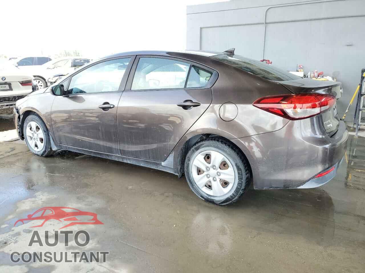 KIA FORTE 2017 - 3KPFL4A79HE160188