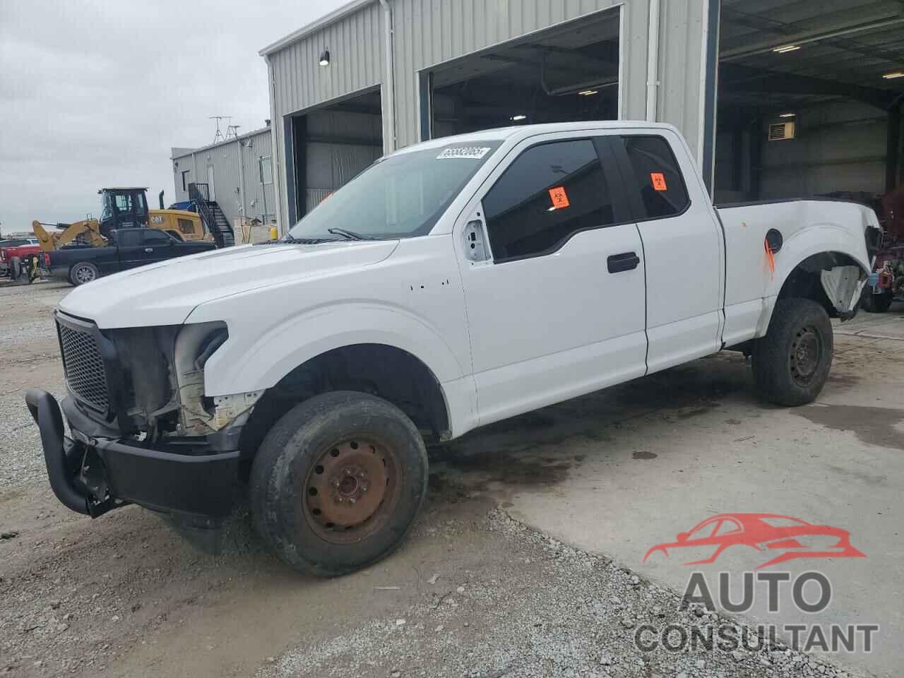 FORD F-150 2017 - 1FTEX1CF6HKC87917