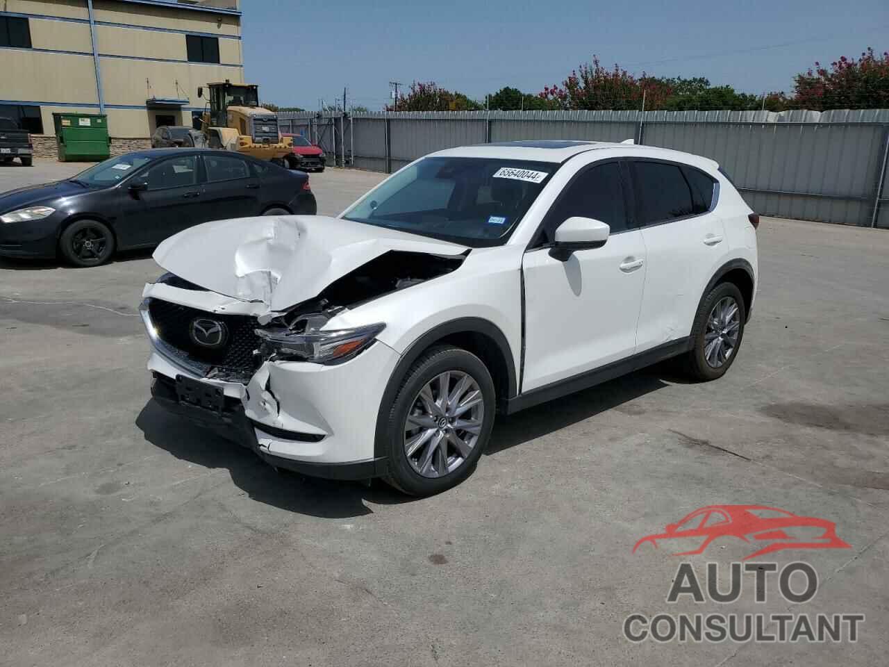 MAZDA CX-5 2020 - JM3KFADMXL1843915