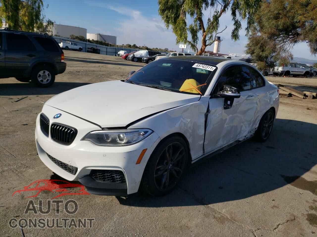 BMW M2 2016 - WBA1J7C57GV360765