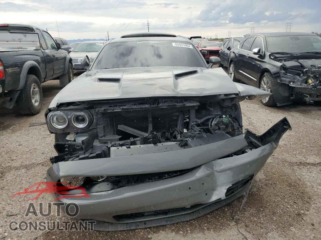 DODGE CHALLENGER 2017 - 2C3CDZBT7HH545525