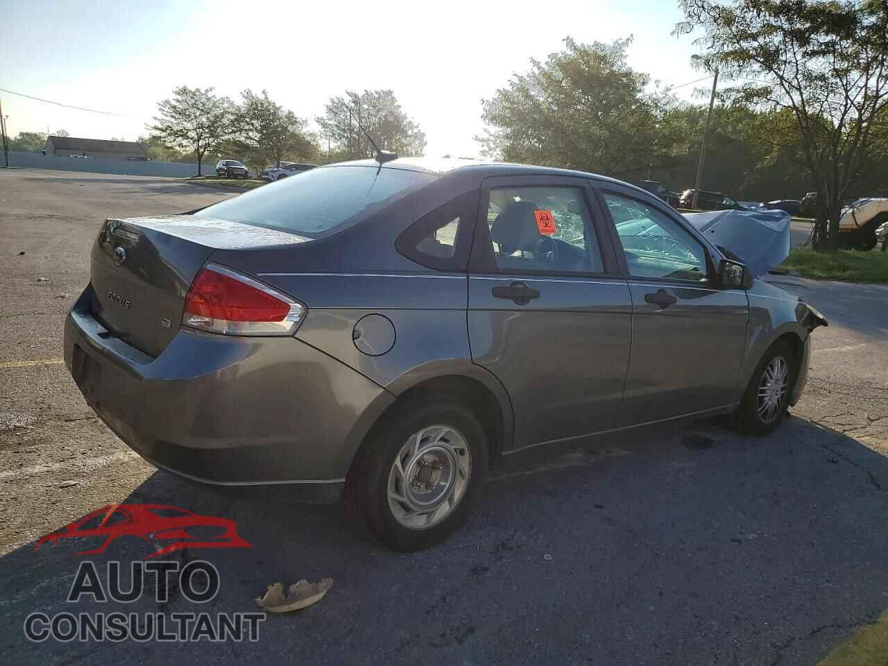 FORD FOCUS 2011 - 1FAHP3FN0BW162462