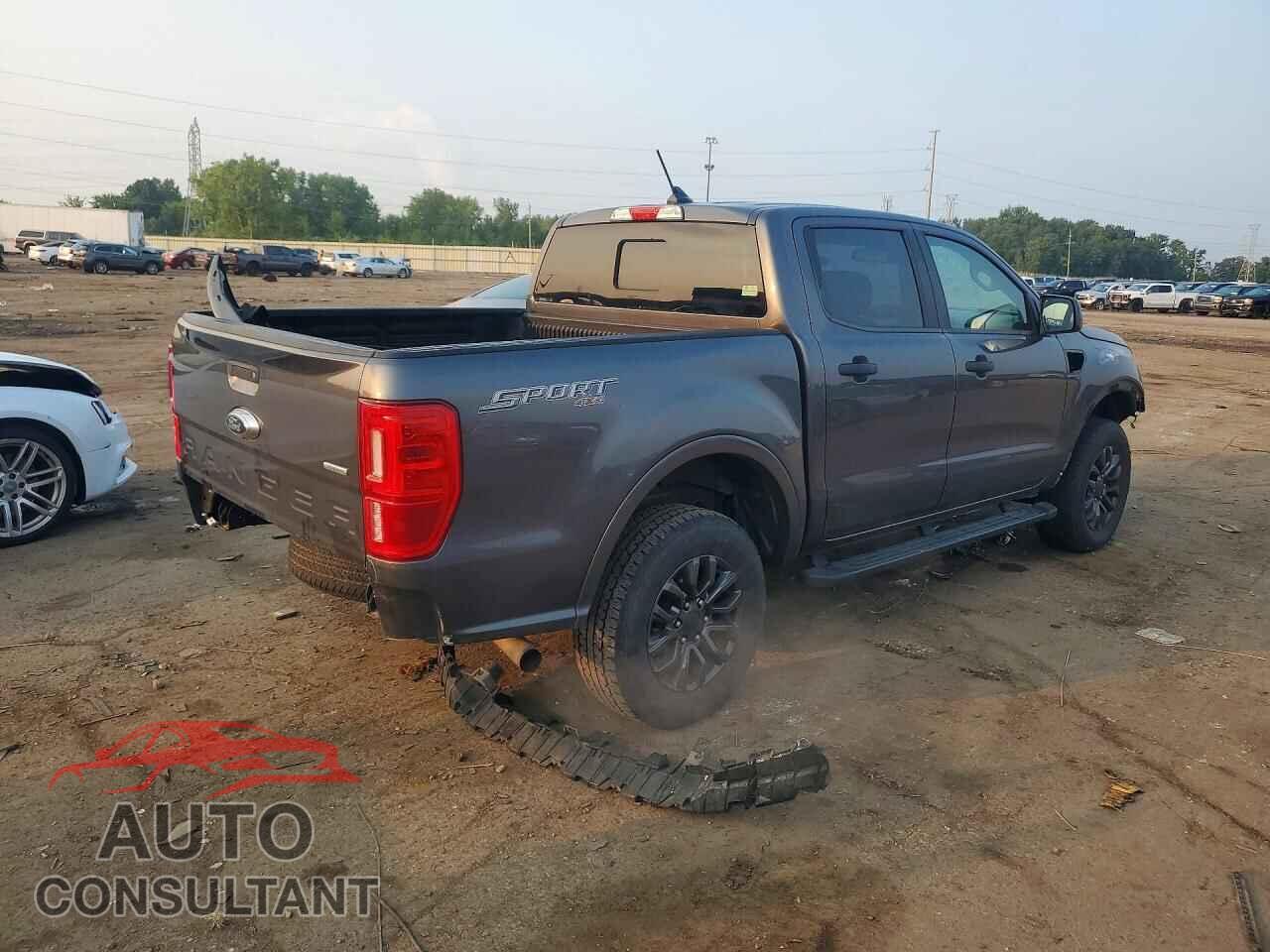 FORD RANGER 2019 - 1FTER4FH2KLA82007