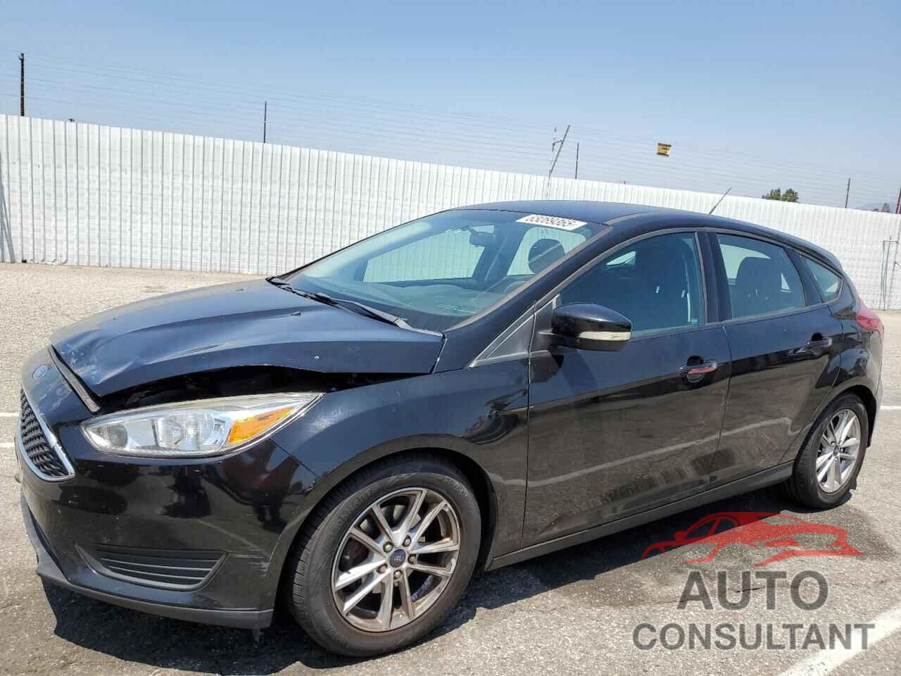 FORD FOCUS 2016 - 1FADP3K29GL217171