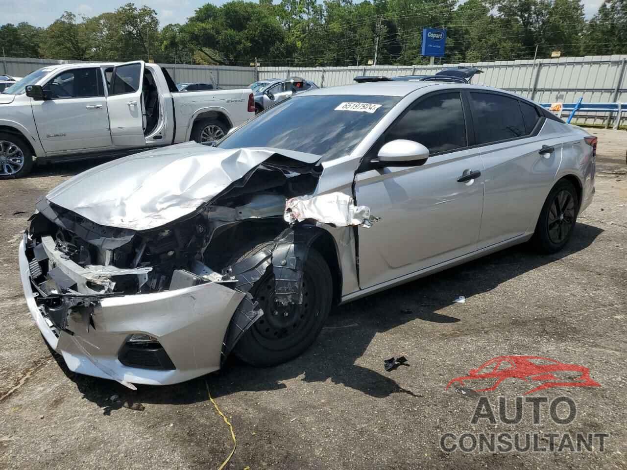 NISSAN ALTIMA 2019 - 1N4BL4BV8KC161297