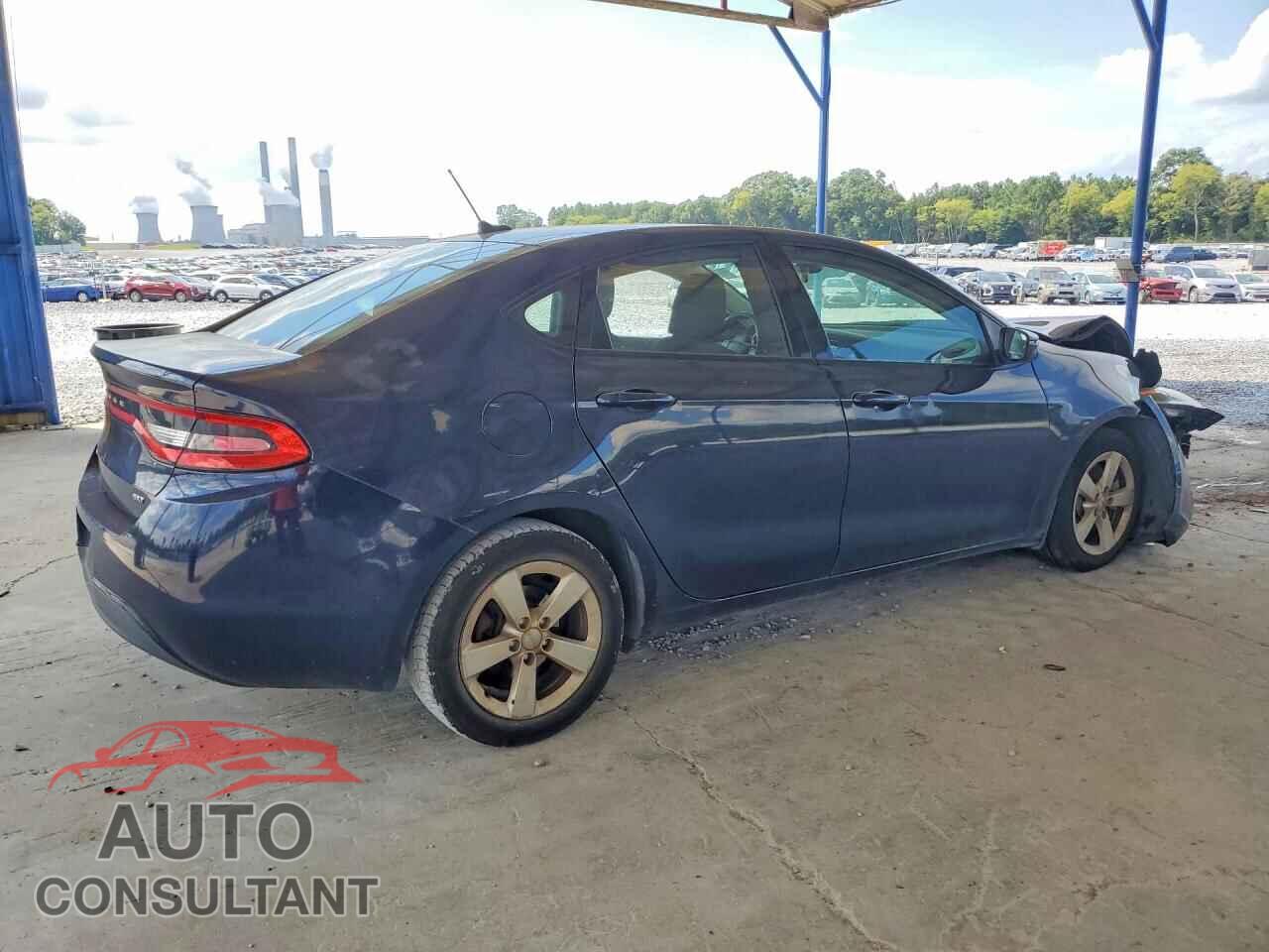 DODGE DART 2015 - 1C3CDFBB9FD193158