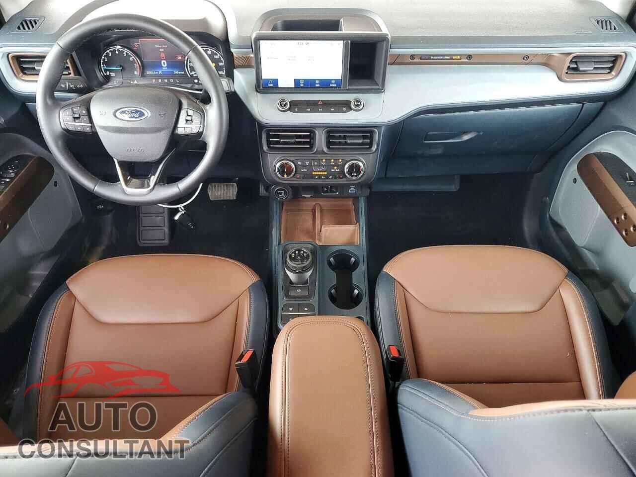 FORD MAVERICK 2023 - 3FTTW8F98PRB03788