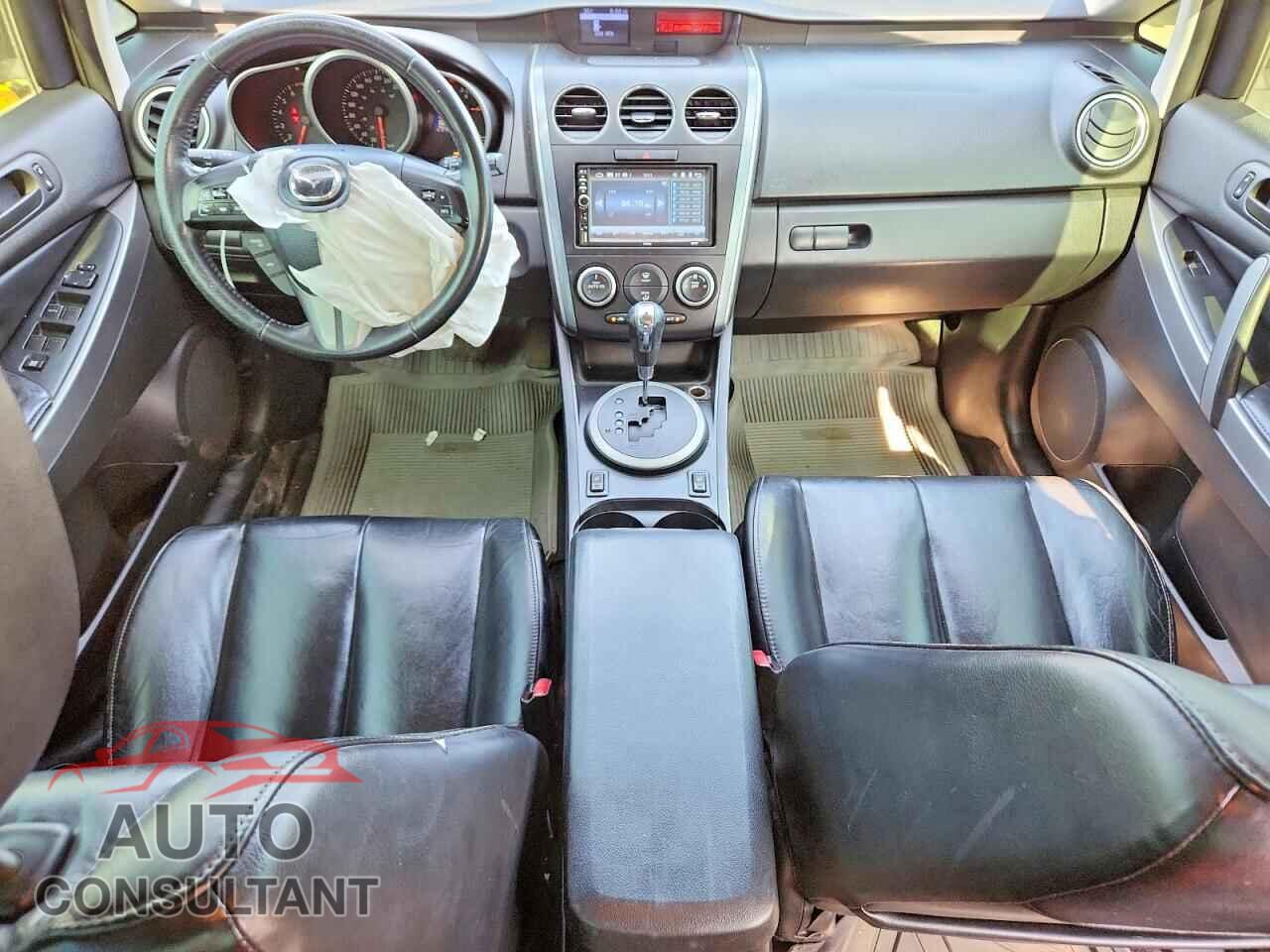 MAZDA CX-7 2012 - JM3ER2B53C0417804