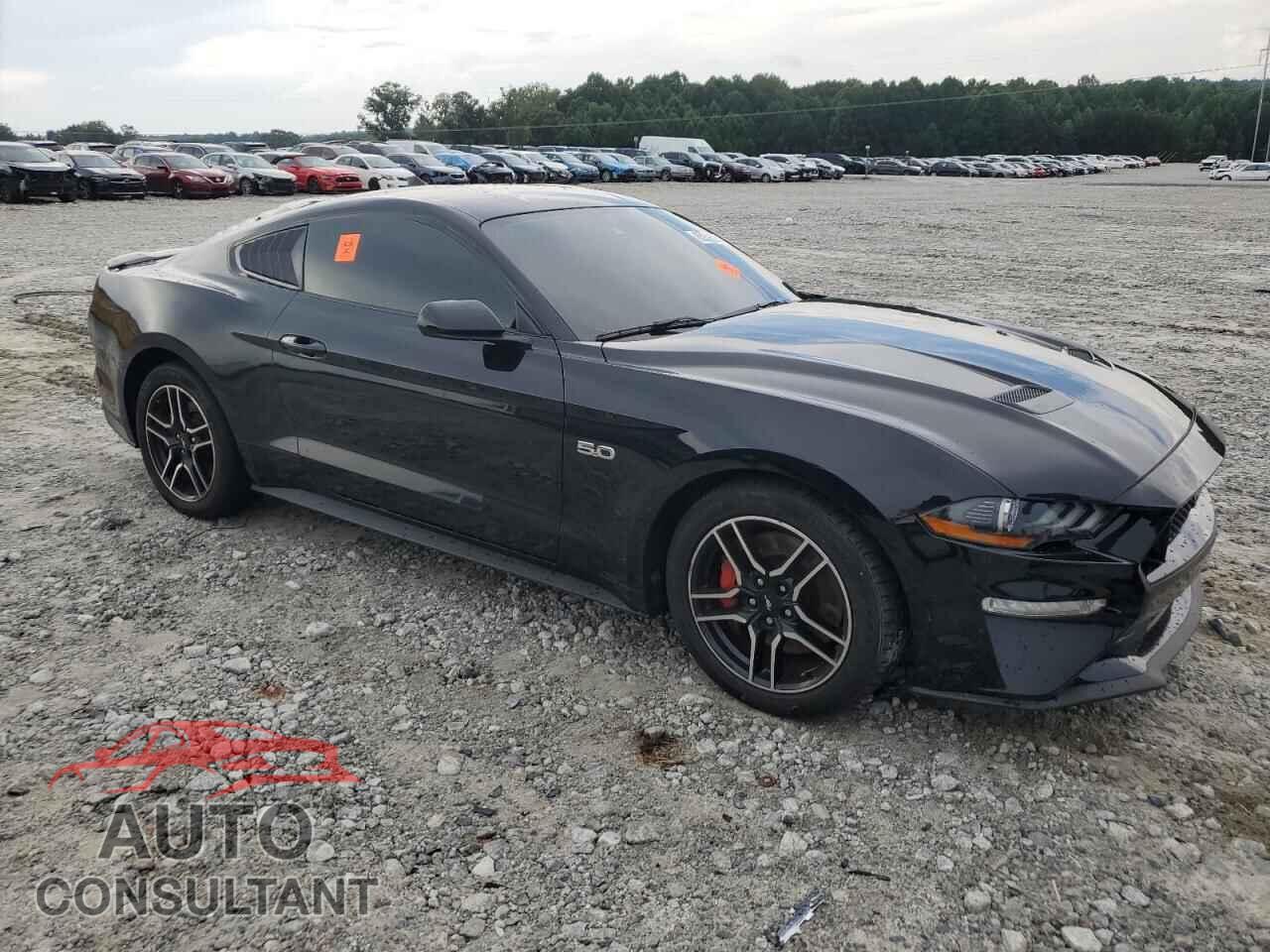 FORD MUSTANG 2021 - 1FA6P8CF2M5146385