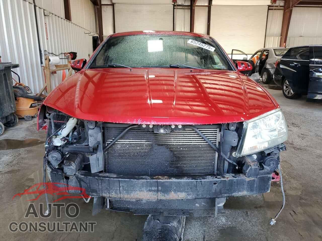 DODGE AVENGER 2011 - 1B3BD2FG1BN572330