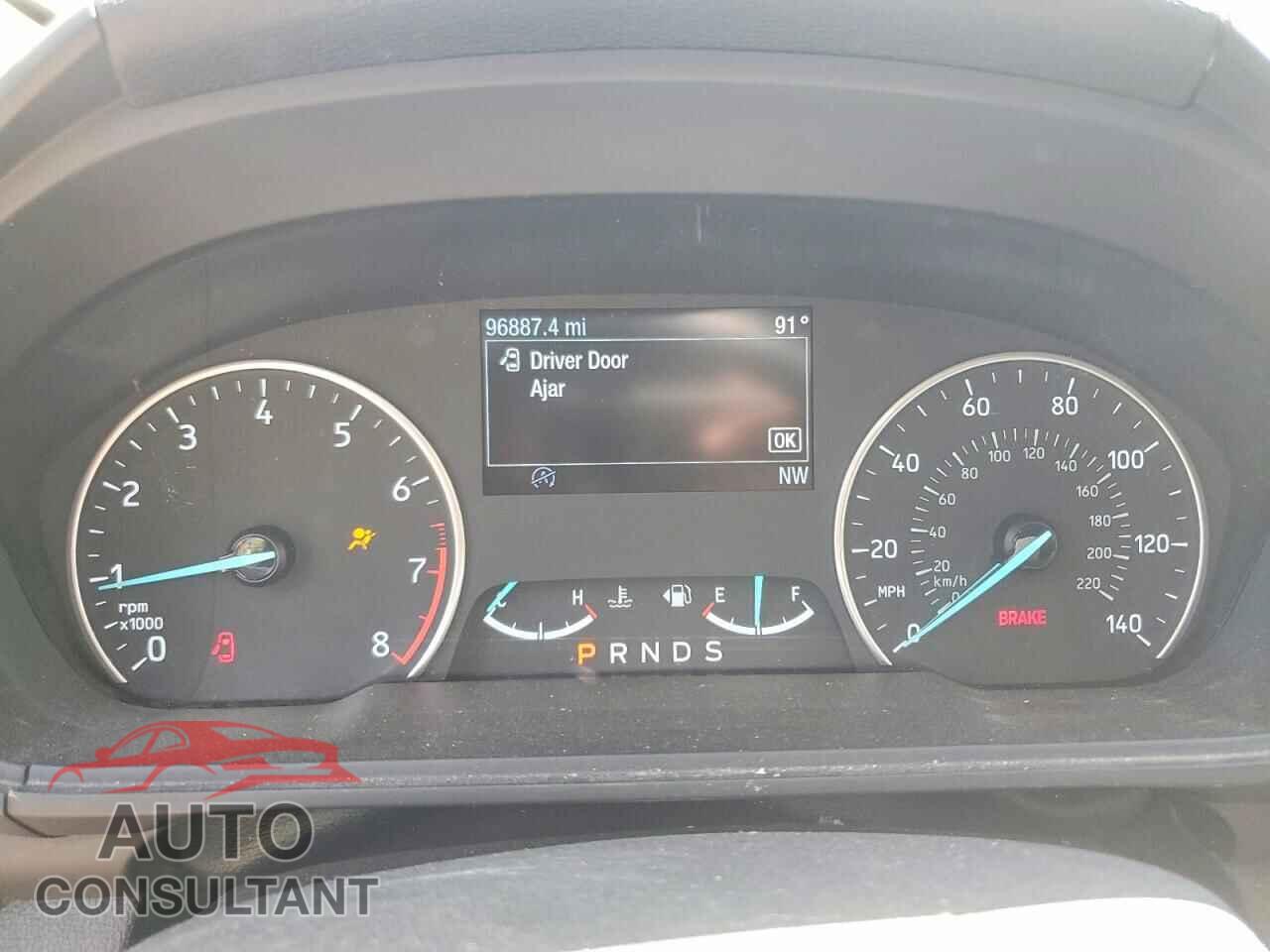FORD ECOSPORT 2020 - MAJ6S3KL2LC313072