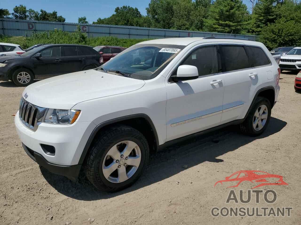 JEEP GRAND CHER 2013 - 1C4RJFAG4DC513307