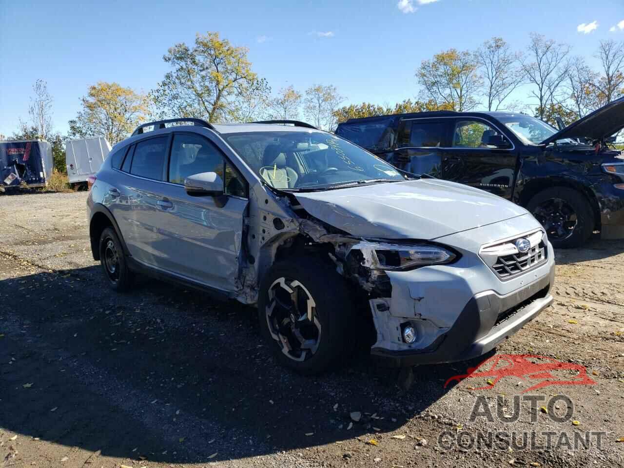 SUBARU CROSSTREK 2021 - JF2GTHNCXM8272717