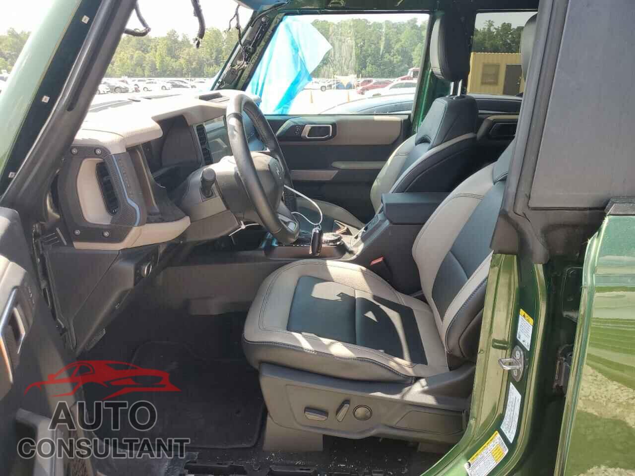 FORD BRONCO 2023 - 1FMEE5DP5PLB69544