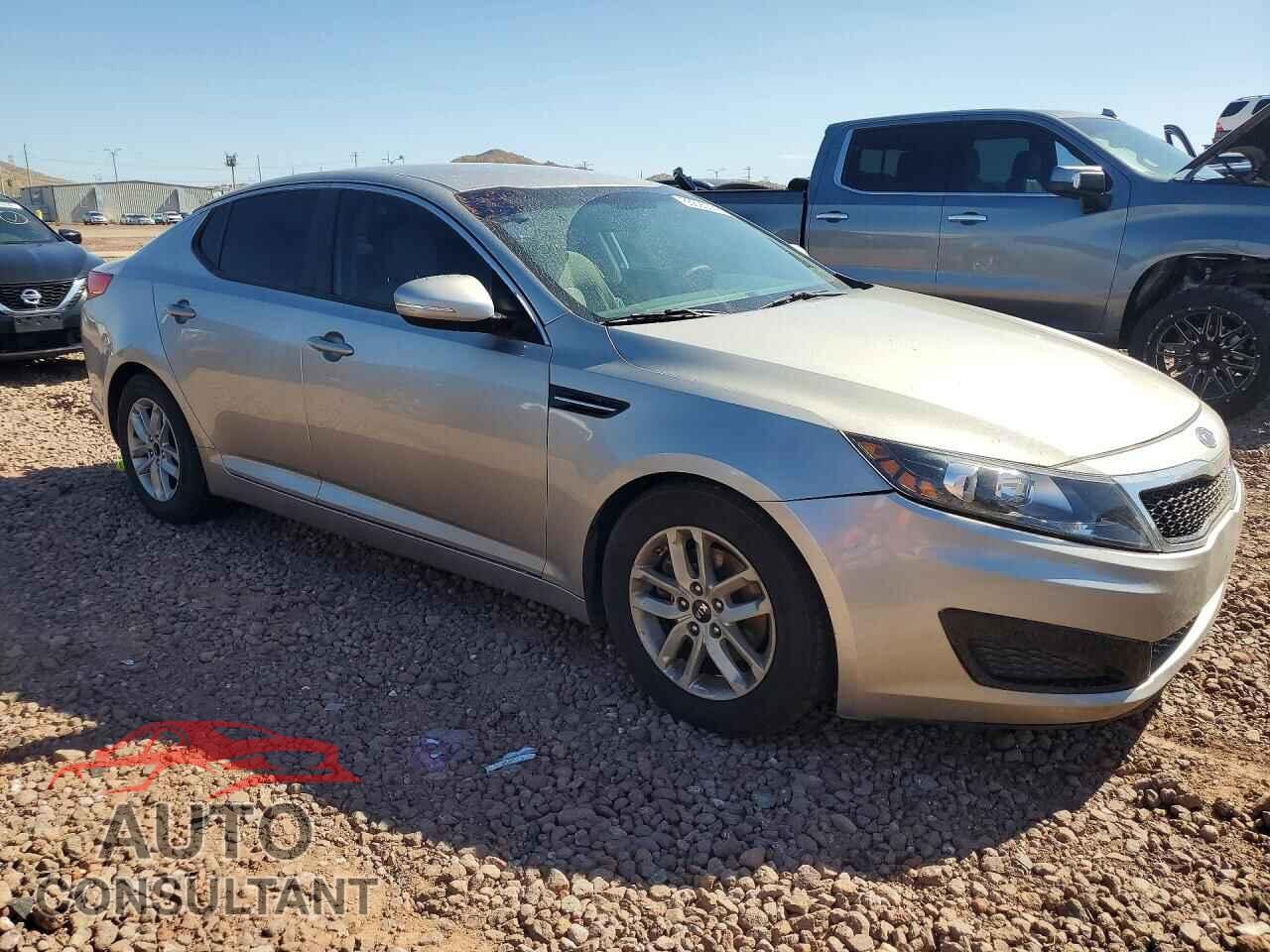 KIA OPTIMA 2011 - KNAGM4A73B5124045