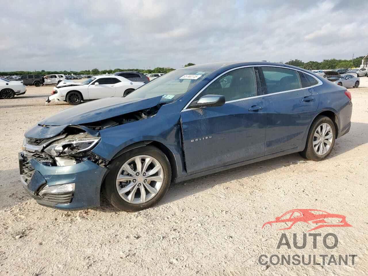 CHEVROLET MALIBU 2024 - 1G1ZD5STXRF203075