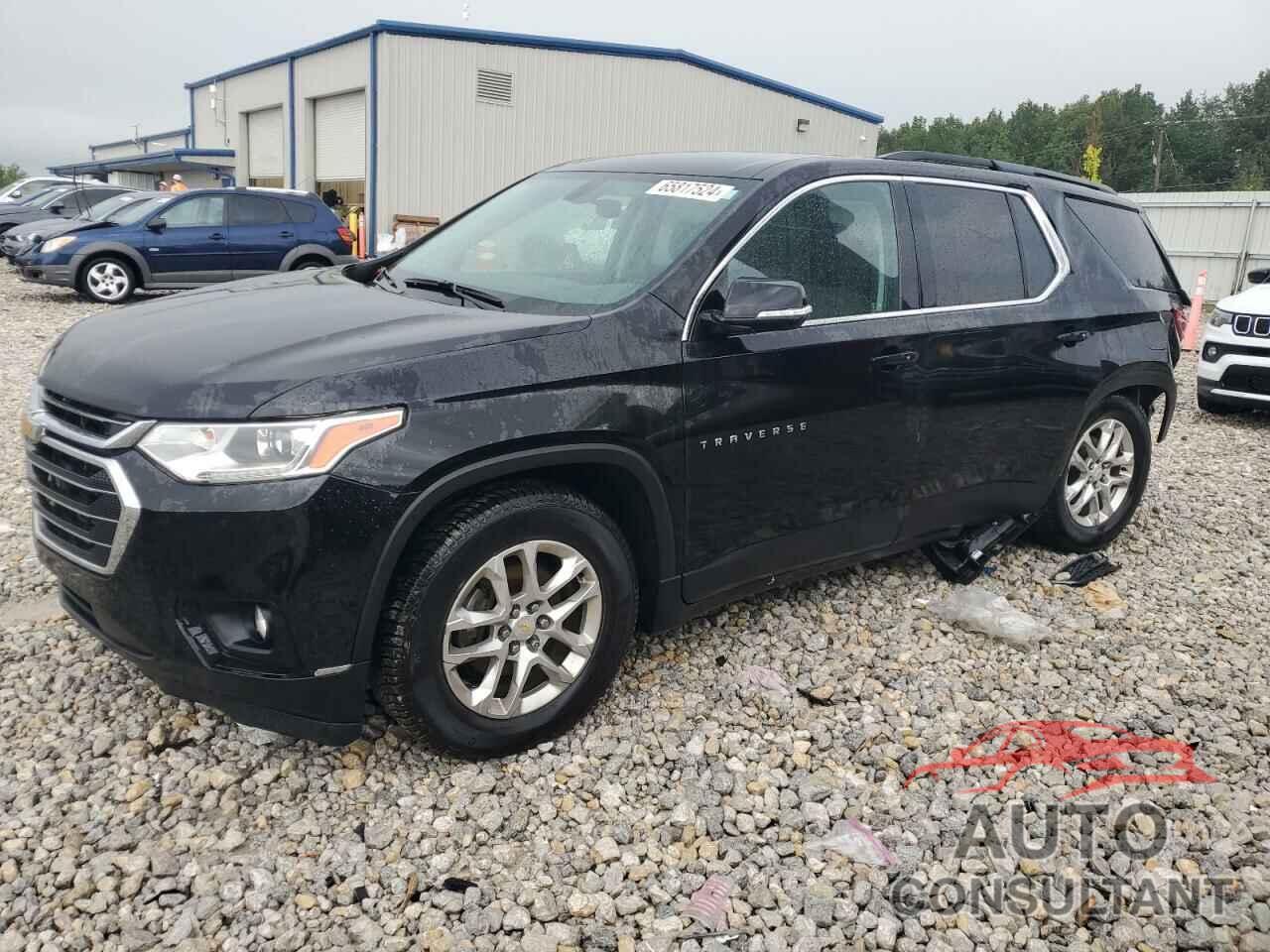 CHEVROLET TRAVERSE 2019 - 1GNEVGKW3KJ178815