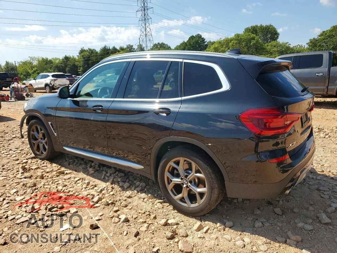 BMW X3 2021 - 5UXTS1C01M9E74776