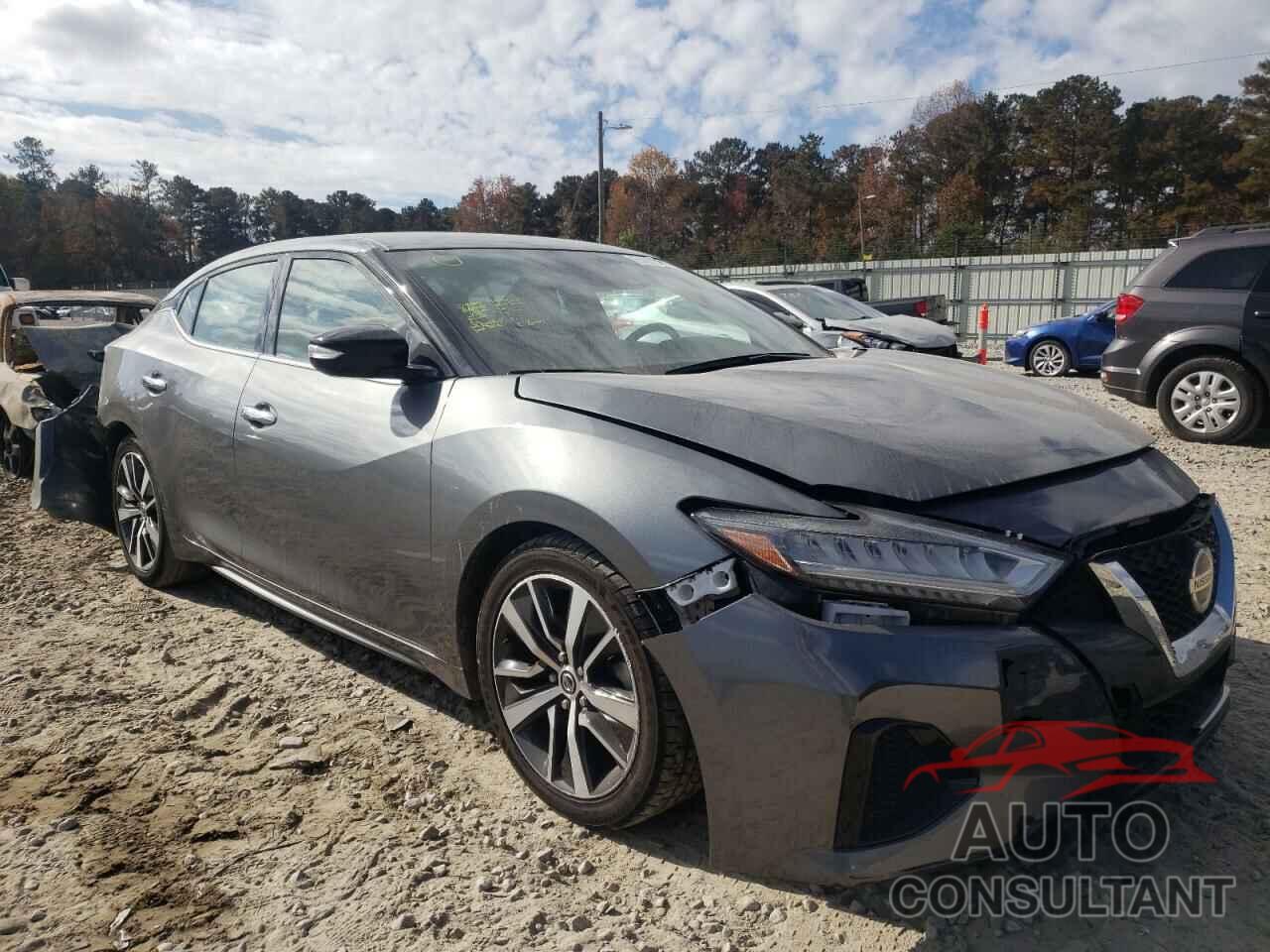 NISSAN MAXIMA 2020 - 1N4AA6CV8LC362579