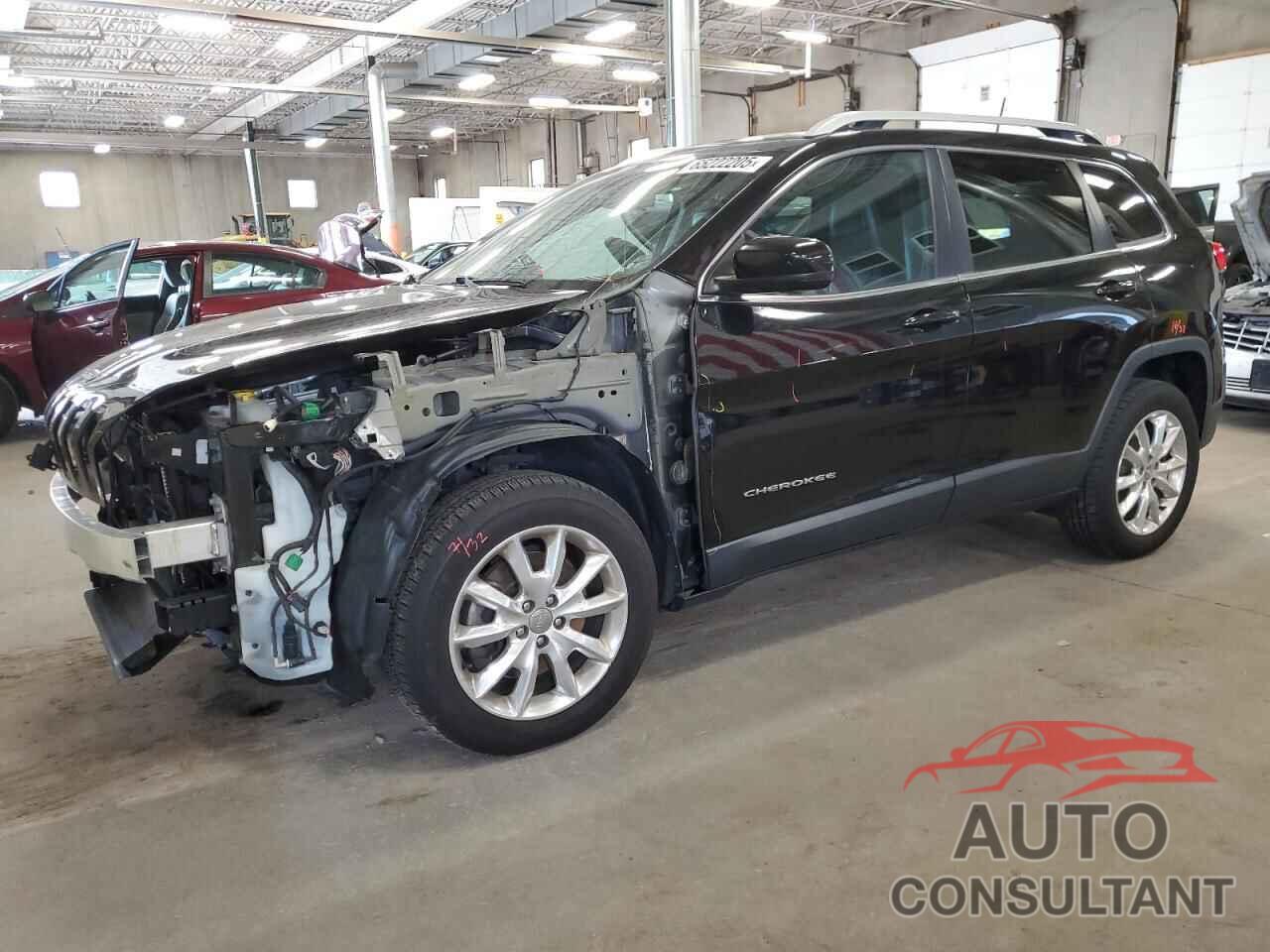 JEEP GRAND CHER 2017 - 1C4PJMDS6HW530836