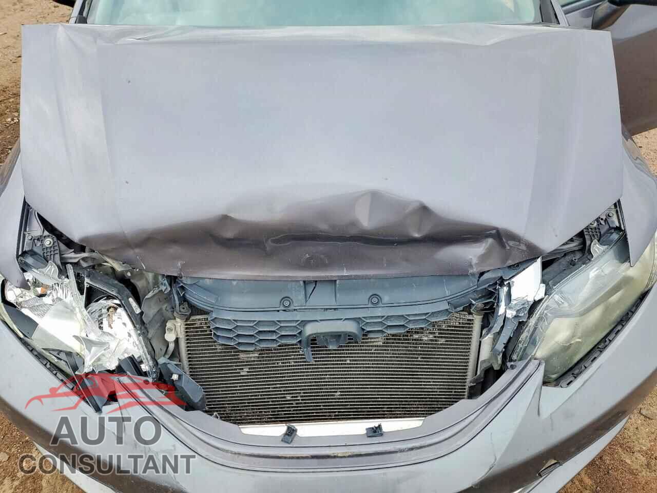 HONDA CIVIC 2014 - 19XFB2F56EE043856