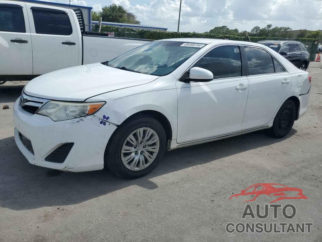 TOYOTA CAMRY 2013 - 4T4BF1FK9DR303378