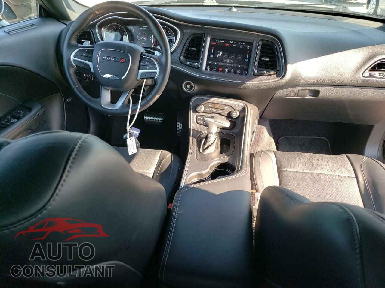 DODGE CHALLENGER 2017 - 2C3CDZGG3HH606090