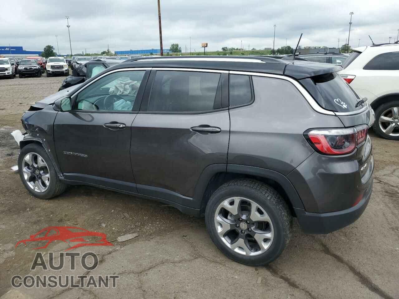 JEEP COMPASS 2021 - 3C4NJDCB5MT529475