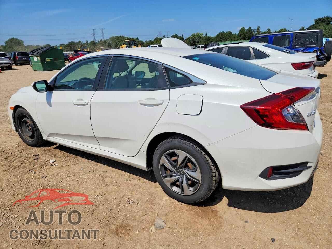 HONDA CIVIC 2021 - 2HGFC2F67MH505447