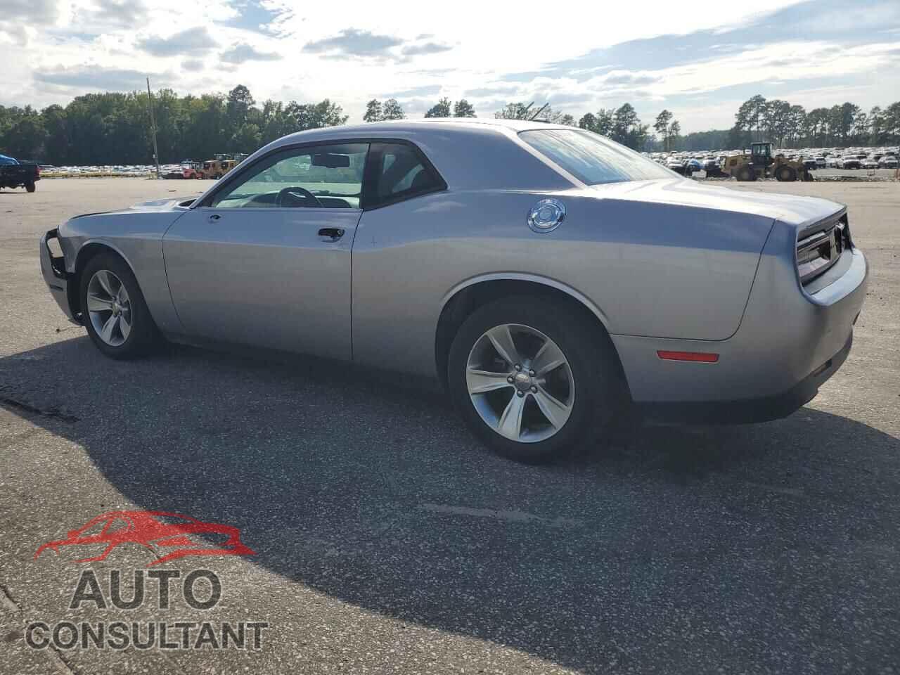 DODGE CHALLENGER 2017 - 2C3CDZAG2HH614769